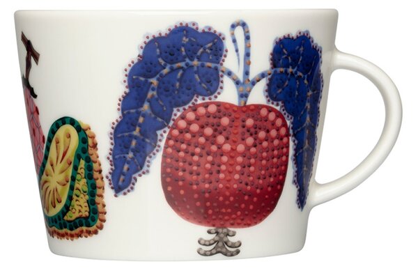 Iittala Šálka s podšálkou Taika Sato 0,3l, biela