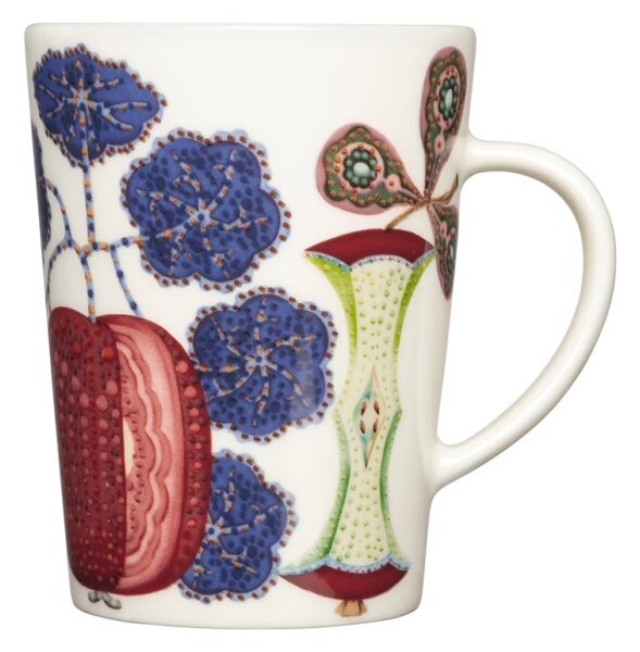 Iittala Hrnček Taika Sato 0,3l, biely
