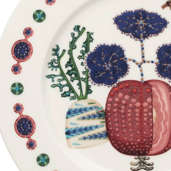 Iittala Tanier Taika Sato 22cm, biely