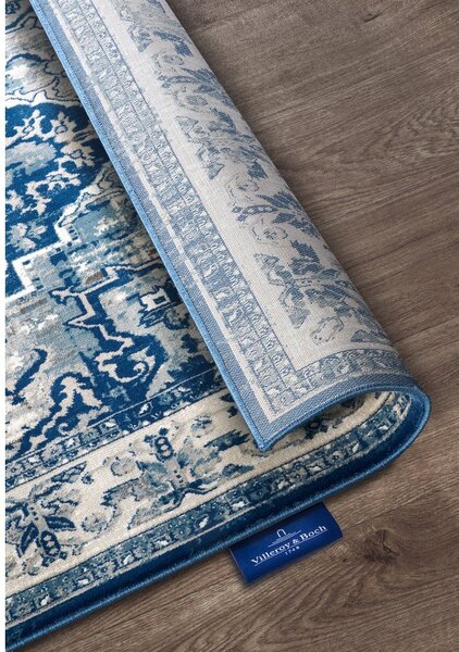 Modrý koberec 160x235 cm Jehanne – Villeroy&Boch