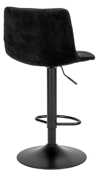 Čierne barové stoličky v súprave 2 ks 88 cm Middelfart – House Nordic