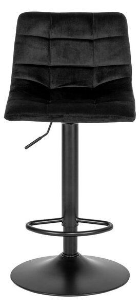 Čierne barové stoličky v súprave 2 ks 88 cm Middelfart – House Nordic