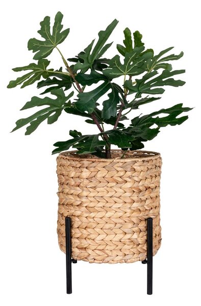Kvetináč z vodného hyacintu ø 24 cm Antas – House Nordic