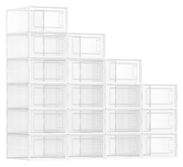 BOX NA TOPÁNKY, 33,3/14,3/23,1 cm Boxxx - Online Only drobný nábytok, Online Only