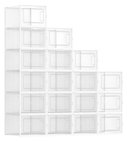 BOX NA TOPÁNKY, 35/19/25,2 cm Boxxx - Online Only drobný nábytok, Online Only