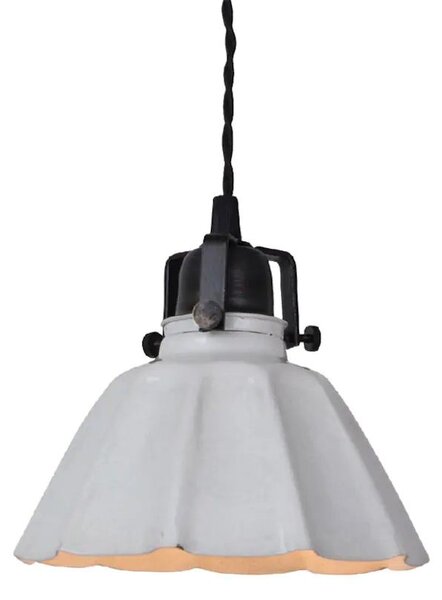 Závesná lampa Margareta Antique White