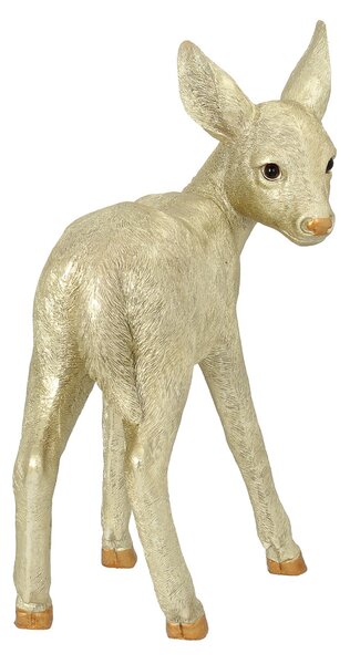 Figúrka Golden Fawn 30x16x37 cm