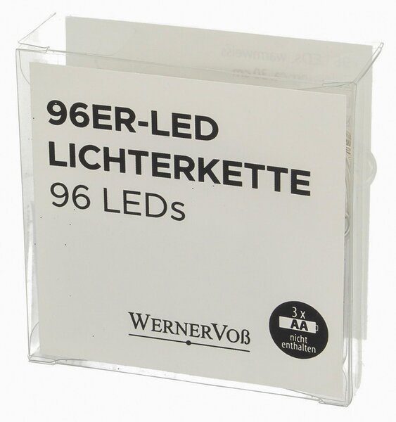 Svetelná reťaz LED Glintor 960 cm