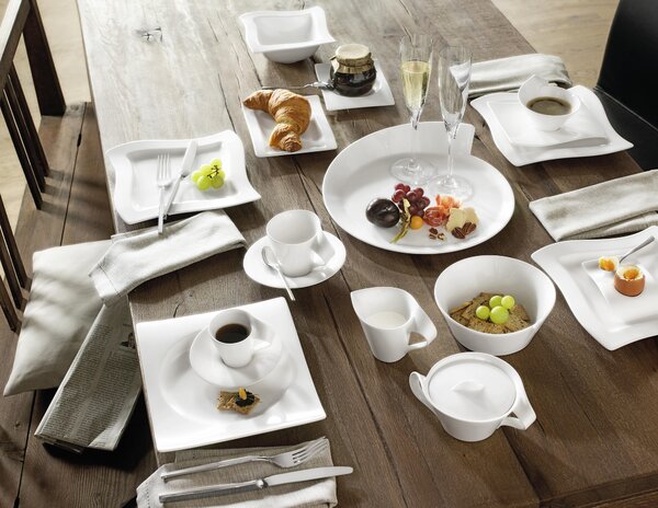 DEZERTNÝ TANIER New Wave 24/24 cm Villeroy & Boch - Taniere