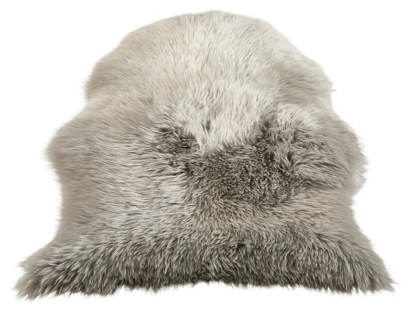 OVČIA KOŽUŠINA, 60/90 cm, strieborná Linea Natura - Koberce