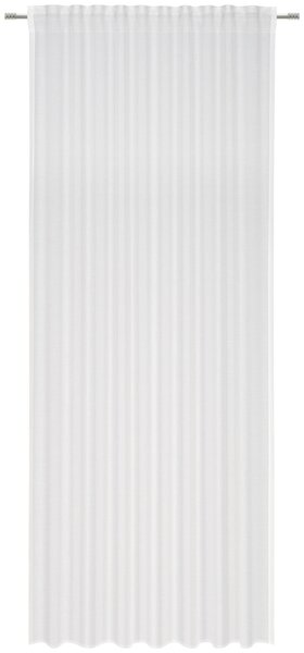 HOTOVÝ ZÁVES, priehľadné, 140/245 cm Esposa - Záclony & závesy