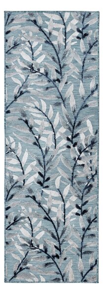 BEHÚŇ, 80/230 cm modrá Flair Rugs - Online Only bytové doplnky, Online Only