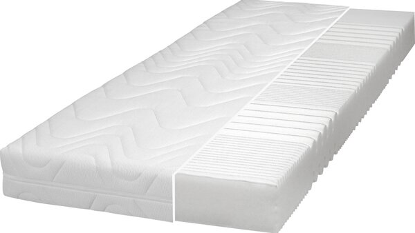 MATRAC Z PUR PENY, 90/200 cm Sleeptex - Online Only spálne, Online Only