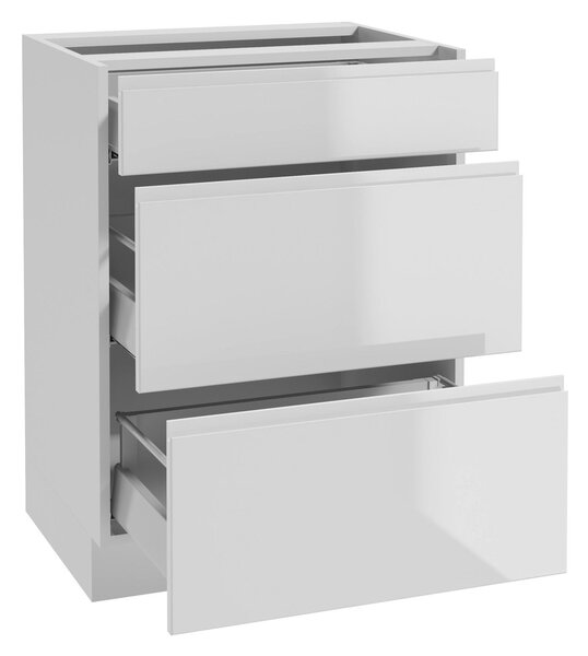 KUCHYNSKÝ BLOK BEZ SPOTREBIČO 204 cm MID.YOU - Online Only kuchyne, Online Only