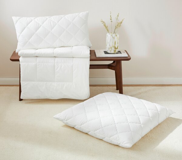 LETNÁ PRIKRÝVKA, 135/200 cm, polyester, duté vlákno Billerbeck - Prikrývky & vankúše