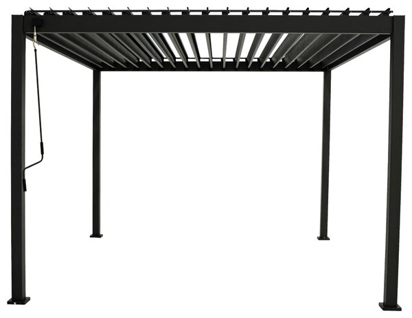 PERGOLA velikost: 360/240/300 cm Gardenson - Online Only záhrada, Online Only