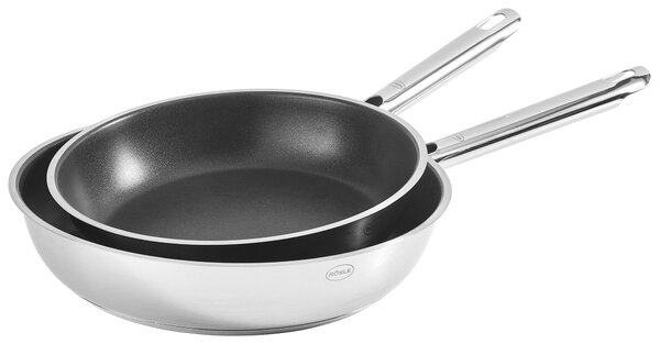 SADA PANVÍC, 24+28 cm, 2-dielne Rösle - Sady panvíc