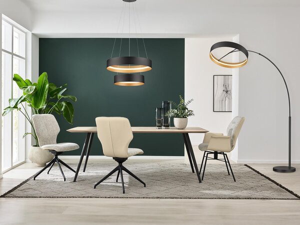 ZÁVESNÉ LED SVIETIDLO, 60/150 cm Musterring - Interiérové svietidlá