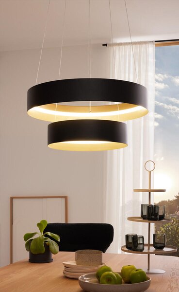 ZÁVESNÉ LED SVIETIDLO, 60/150 cm Musterring - Interiérové svietidlá