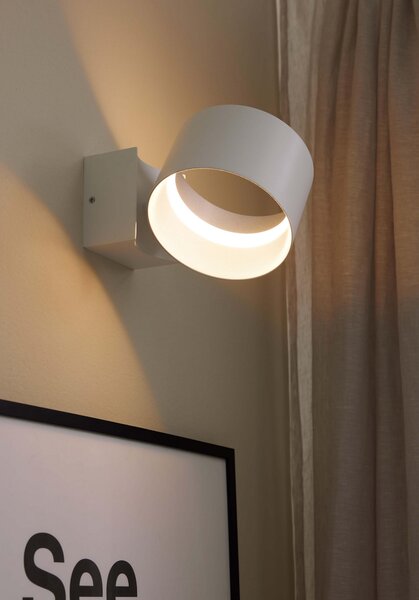 NÁSTENNÉ LED SVIETIDLO, 15/10 cm Musterring - Interiérové svietidlá