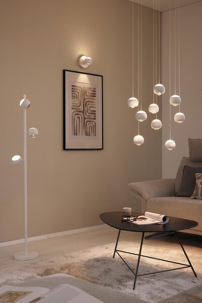 ZÁVESNÉ LED SVIETIDLO, 54/200 cm Musterring - Interiérové svietidlá