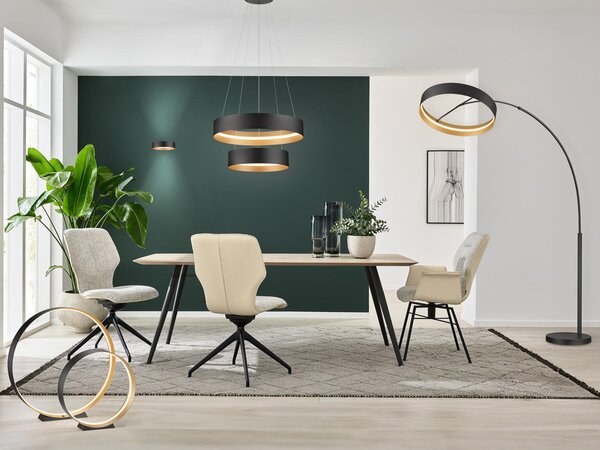 ZÁVESNÉ LED SVIETIDLO, 60/150 cm Musterring - Interiérové svietidlá