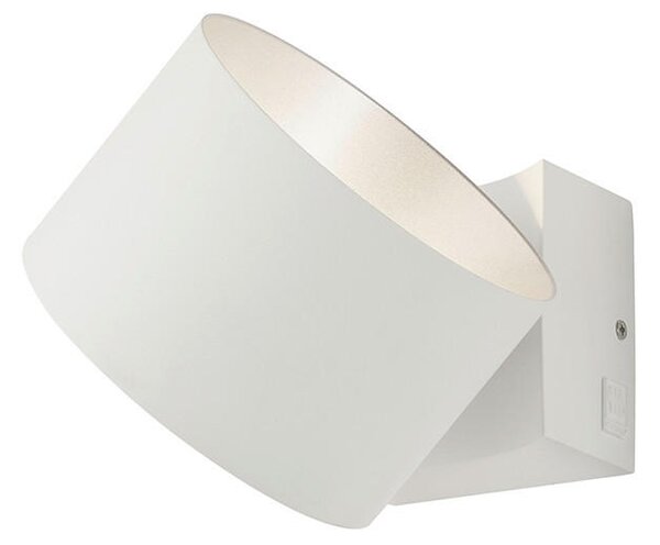 NÁSTENNÉ LED SVIETIDLO, 15/10 cm Musterring - Interiérové svietidlá