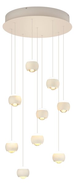 ZÁVESNÉ LED SVIETIDLO, 54/200 cm Musterring - Interiérové svietidlá