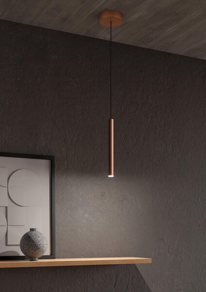ZÁVESNÉ LED SVIETIDLO, 13/150 cm Musterring - Interiérové svietidlá