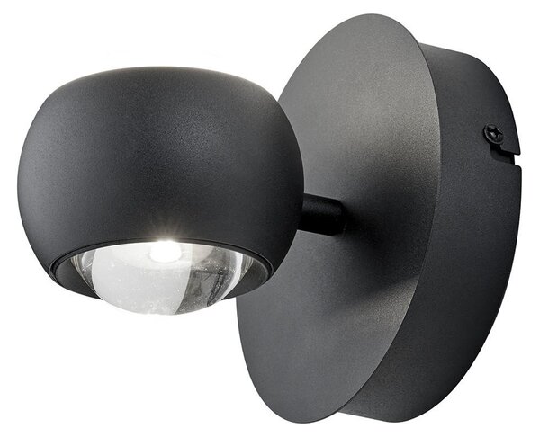 NÁSTENNÉ LED SVIETIDLO, 14/16 cm Musterring - Interiérové svietidlá