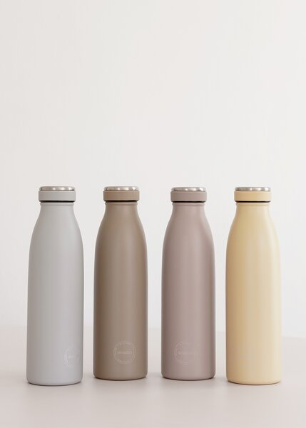 Termoska 500 ml Light grey AYA&IDA
