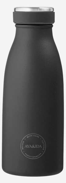 Termoska 350 ml Matte Black AYA&IDA