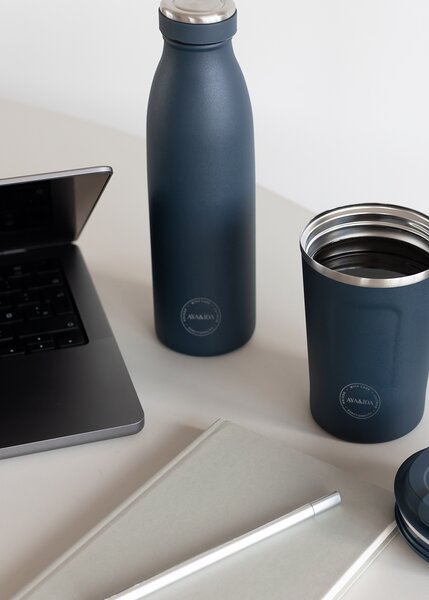Termoska 500 ml Navy Blue AYA&IDA