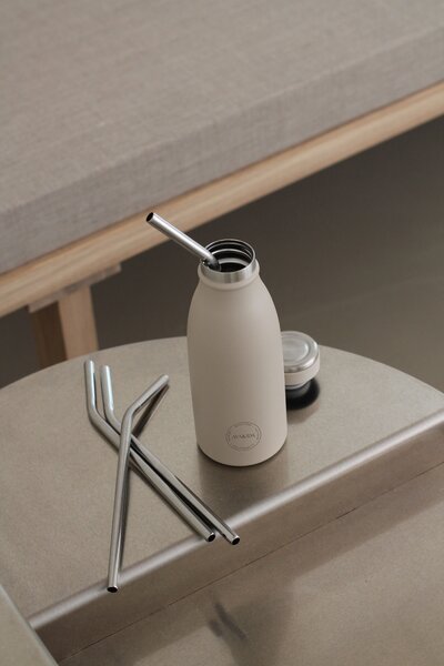Termoska 350 ml Cream Beige AYA&IDA