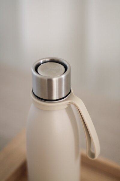 Termoska 350 ml Cream Beige AYA&IDA