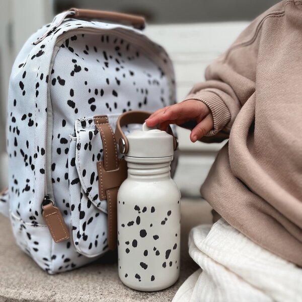 Fľaša na vodu Dalmatian Dots ELODIE DETAILS
