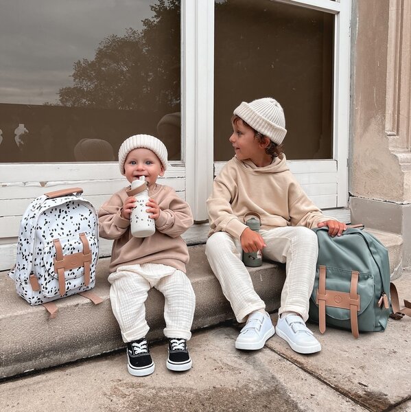 Fľaša na vodu Dalmatian Dots ELODIE DETAILS