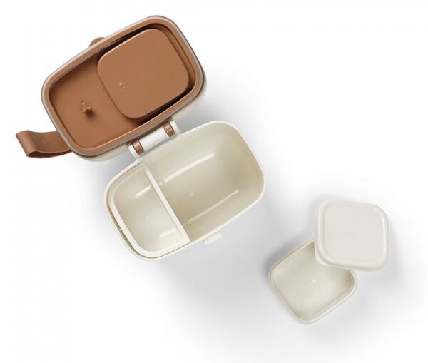 Lunch box Vanilla White ELODIE DETAILS
