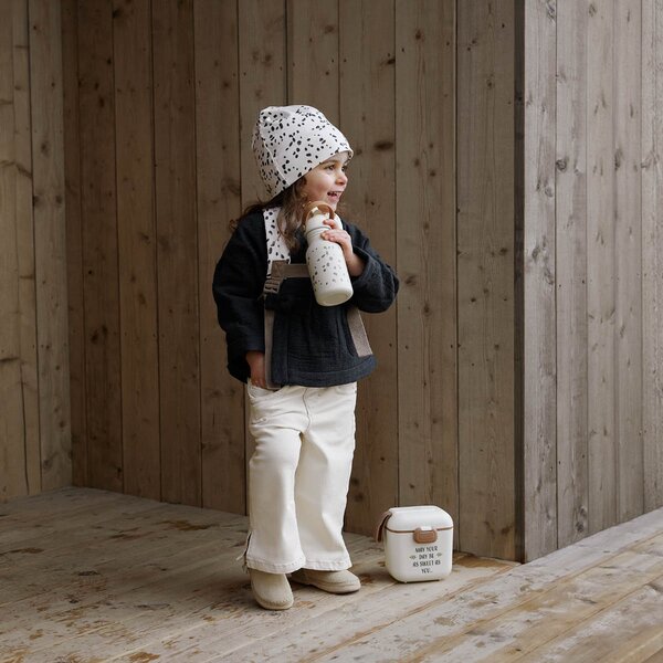 Lunch box Vanilla White ELODIE DETAILS