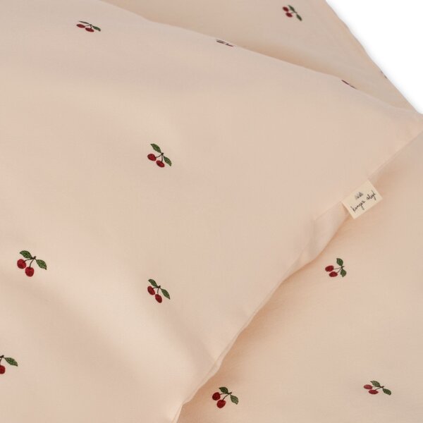 Obliečky do postieľky Cherry Konges Slojd