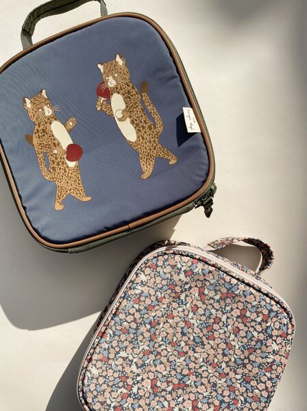 Termo lunch box Nush Olivine Konges Slojd