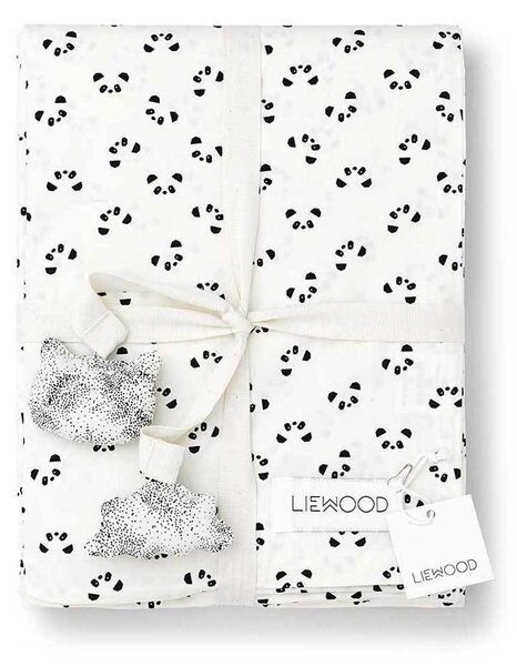 Posteľná bielizeň Panda Carl Liewood