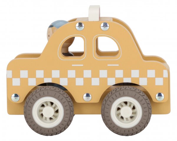 Drevené taxi auto LITTLE DUTCH