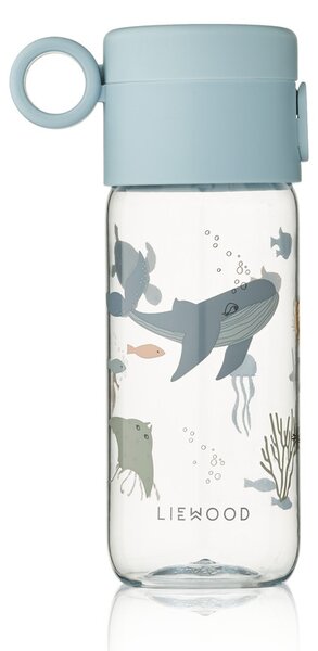 Tritanová fľaša Clemence 350 ml Sea creature/sandy Liewood