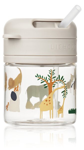 Tritanová fľaša Pavia 280 ml All together/Sandy Liewood