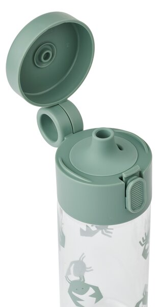 Tritanová fľaša Clemence 350 ml Crab/Sandy Liewood