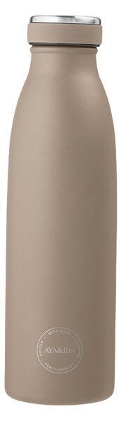 Termoska 500 ml Dusty Brown AYA&IDA