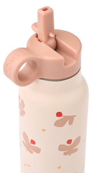Termoska Falk 350 ml Butterfly / Apple blossom Liewood