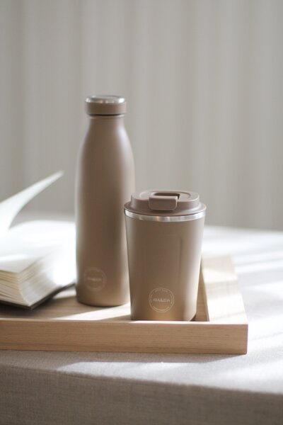 Termoska 500 ml Dusty Brown AYA&IDA