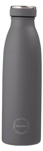 Termoska 500 ml Dark Grey AYA&IDA
